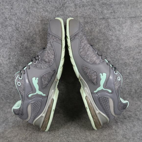 Puma Shoes Womens 8 Athletic Trainers Cell Sneaker Running Active Casual Comfort - Picture 11 of 13